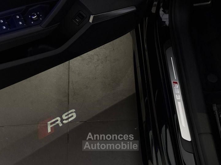 Audi RS3 SPORTBACK Sportback 25 TFSI 400 S tronic 7 Quattro - 16