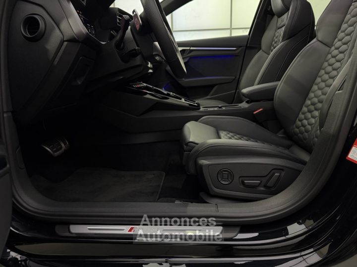 Audi RS3 SPORTBACK Sportback 25 TFSI 400 S tronic 7 Quattro - 19