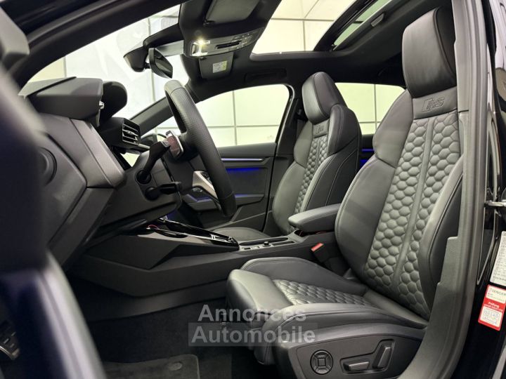 Audi RS3 SPORTBACK Sportback 25 TFSI 400 S tronic 7 Quattro - 20