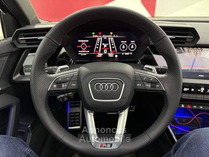 Audi RS3 SPORTBACK Sportback 25 TFSI 400 S tronic 7 Quattro - 21