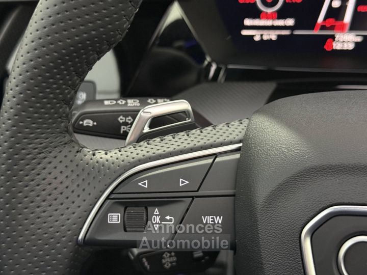 Audi RS3 SPORTBACK Sportback 25 TFSI 400 S tronic 7 Quattro - 22