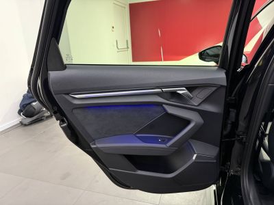 Audi RS3 SPORTBACK Sportback 25 TFSI 400 S tronic 7 Quattro   - 29