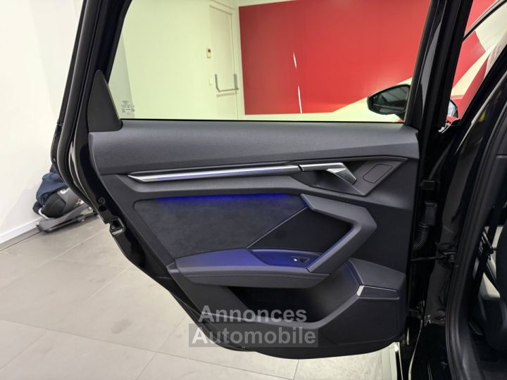 Audi RS3 SPORTBACK Sportback 25 TFSI 400 S tronic 7 Quattro - 29