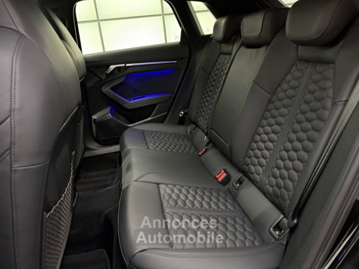 Audi RS3 SPORTBACK Sportback 25 TFSI 400 S tronic 7 Quattro - 30