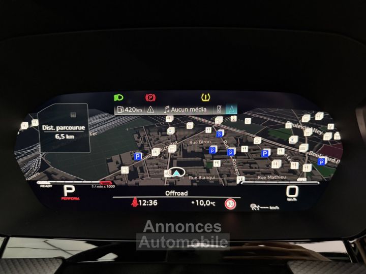 Audi RS3 SPORTBACK Sportback 25 TFSI 400 S tronic 7 Quattro - 36