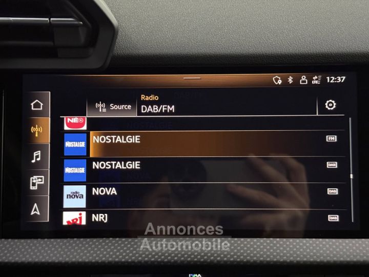 Audi RS3 SPORTBACK Sportback 25 TFSI 400 S tronic 7 Quattro - 39