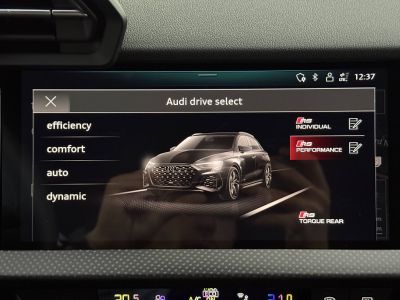 Audi RS3 SPORTBACK Sportback 25 TFSI 400 S tronic 7 Quattro   - 43