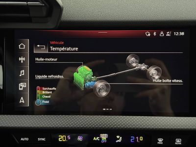 Audi RS3 SPORTBACK Sportback 25 TFSI 400 S tronic 7 Quattro   - 44