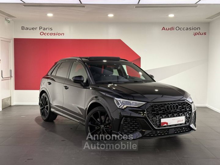 Audi RS Q3 25 TFSI 400 ch S tronic 7 - 1