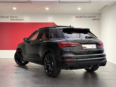 Audi RS Q3 25 TFSI 400 ch S tronic 7   - 2