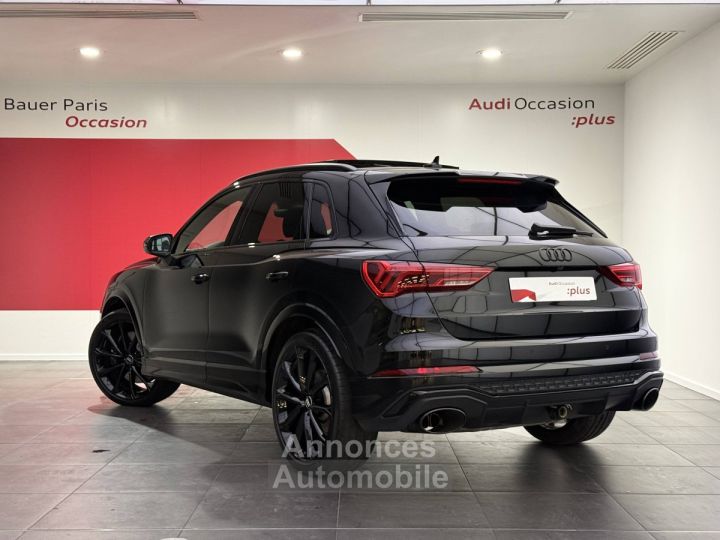 Audi RS Q3 25 TFSI 400 ch S tronic 7 - 2