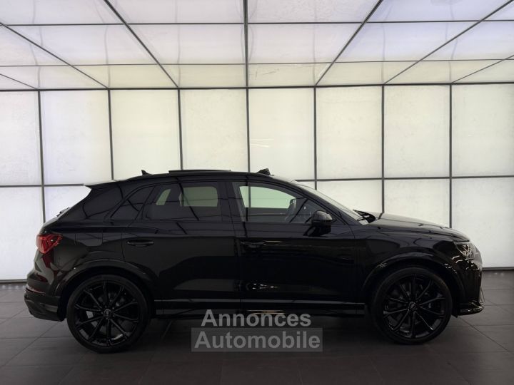 Audi RS Q3 25 TFSI 400 ch S tronic 7 - 4