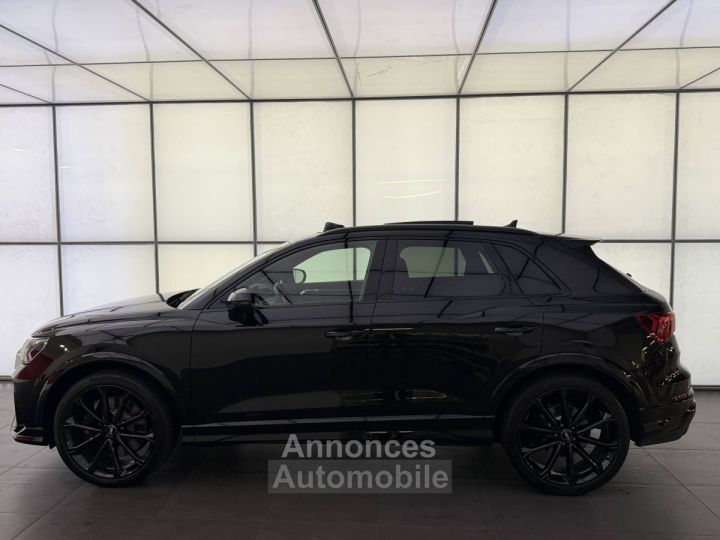 Audi RS Q3 25 TFSI 400 ch S tronic 7 - 5