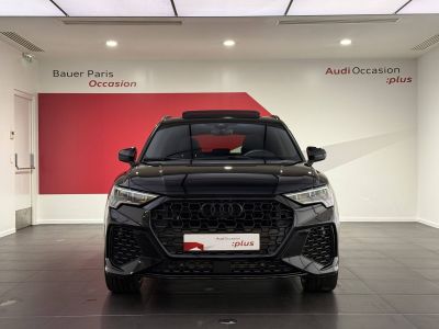 Audi RS Q3 25 TFSI 400 ch S tronic 7   - 6