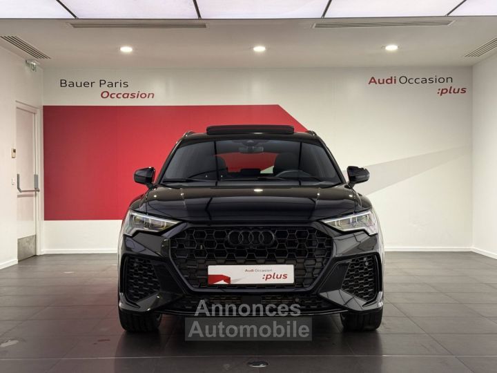 Audi RS Q3 25 TFSI 400 ch S tronic 7 - 6