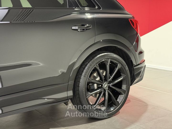 Audi RS Q3 25 TFSI 400 ch S tronic 7 - 8