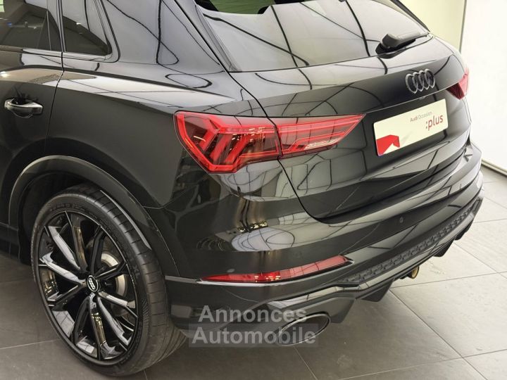 Audi RS Q3 25 TFSI 400 ch S tronic 7 - 9