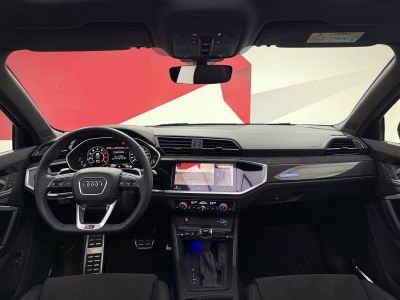 Audi RS Q3 25 TFSI 400 ch S tronic 7   - 12
