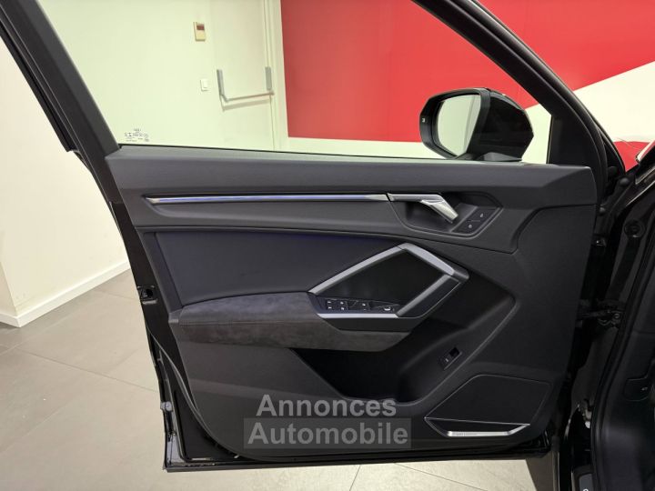 Audi RS Q3 25 TFSI 400 ch S tronic 7 - 13