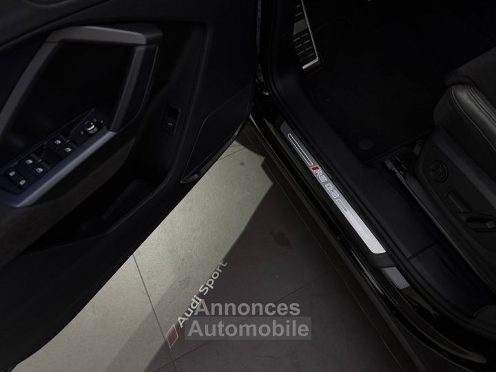 Audi RS Q3 25 TFSI 400 ch S tronic 7 - 14