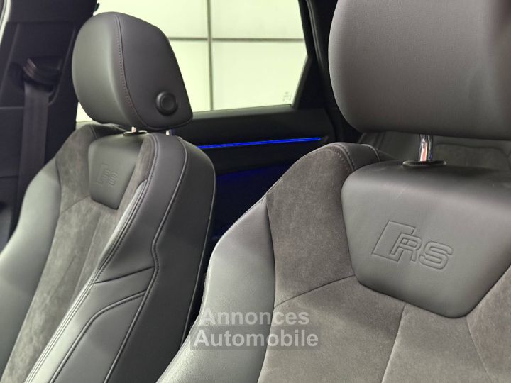 Audi RS Q3 25 TFSI 400 ch S tronic 7 - 17