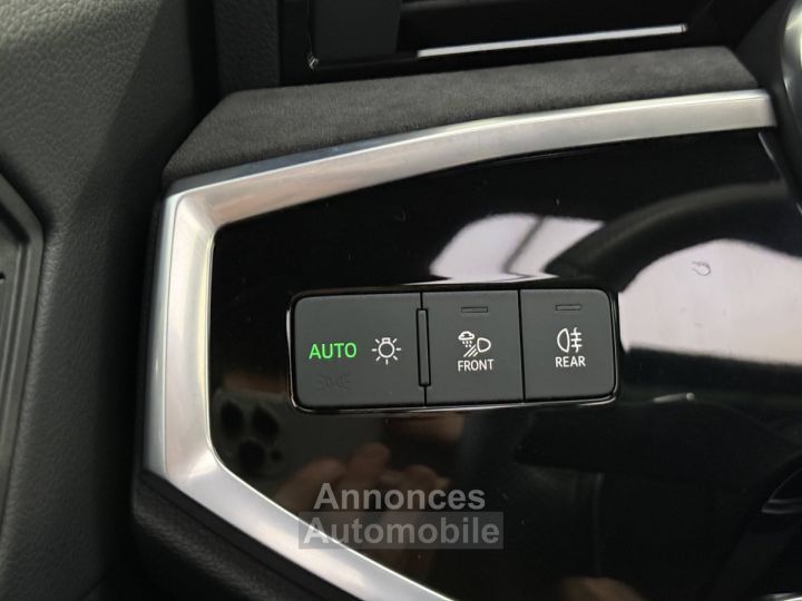 Audi RS Q3 25 TFSI 400 ch S tronic 7 - 18