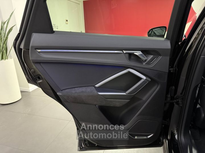 Audi RS Q3 25 TFSI 400 ch S tronic 7 - 19
