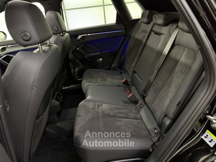 Audi RS Q3 25 TFSI 400 ch S tronic 7 - 20