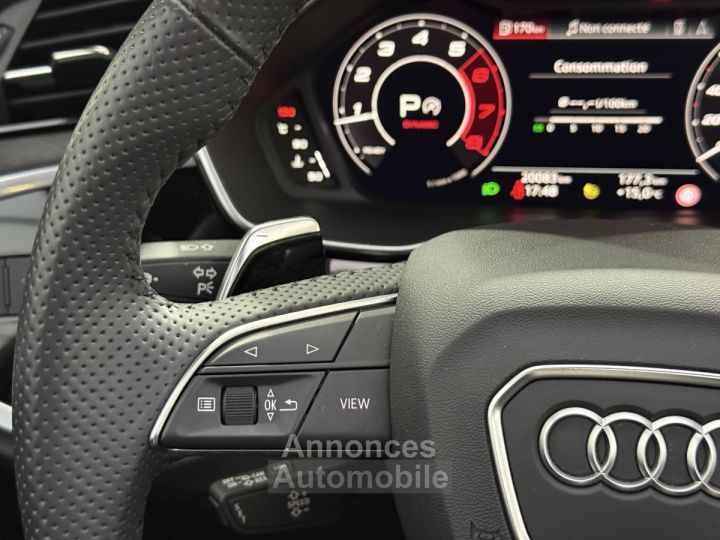 Audi RS Q3 25 TFSI 400 ch S tronic 7 - 23