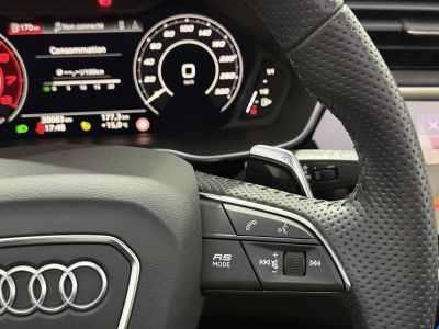 Audi RS Q3 25 TFSI 400 ch S tronic 7   - 24
