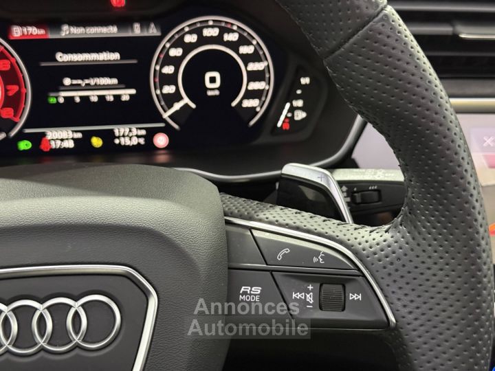 Audi RS Q3 25 TFSI 400 ch S tronic 7 - 24