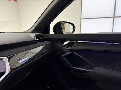 Audi RS Q3 25 TFSI 400 ch S tronic 7   - 25