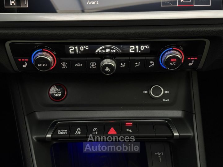 Audi RS Q3 25 TFSI 400 ch S tronic 7 - 26