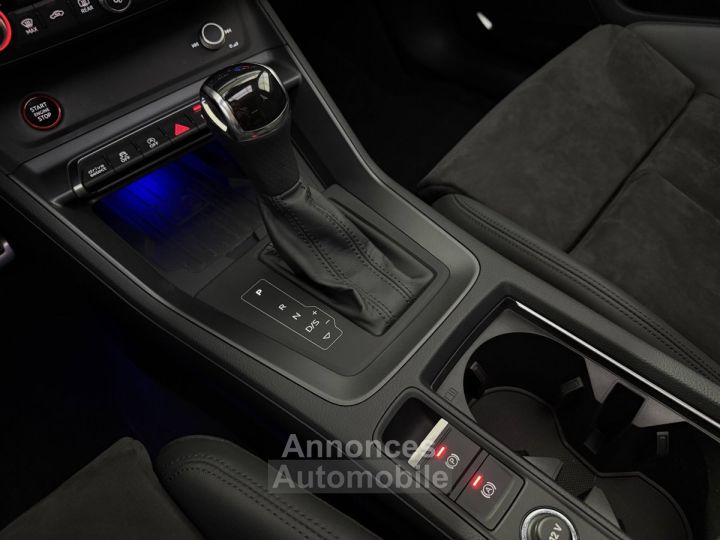 Audi RS Q3 25 TFSI 400 ch S tronic 7 - 27