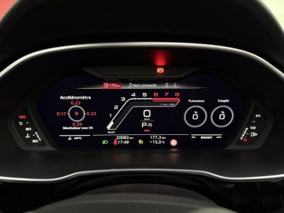 Audi RS Q3 25 TFSI 400 ch S tronic 7   - 28