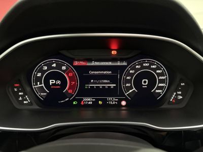Audi RS Q3 25 TFSI 400 ch S tronic 7   - 29