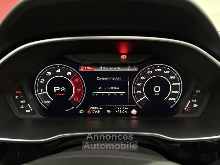 Audi RS Q3 25 TFSI 400 ch S tronic 7 - 29