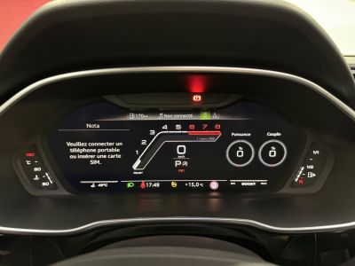 Audi RS Q3 25 TFSI 400 ch S tronic 7   - 31