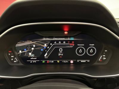 Audi RS Q3 25 TFSI 400 ch S tronic 7   - 32