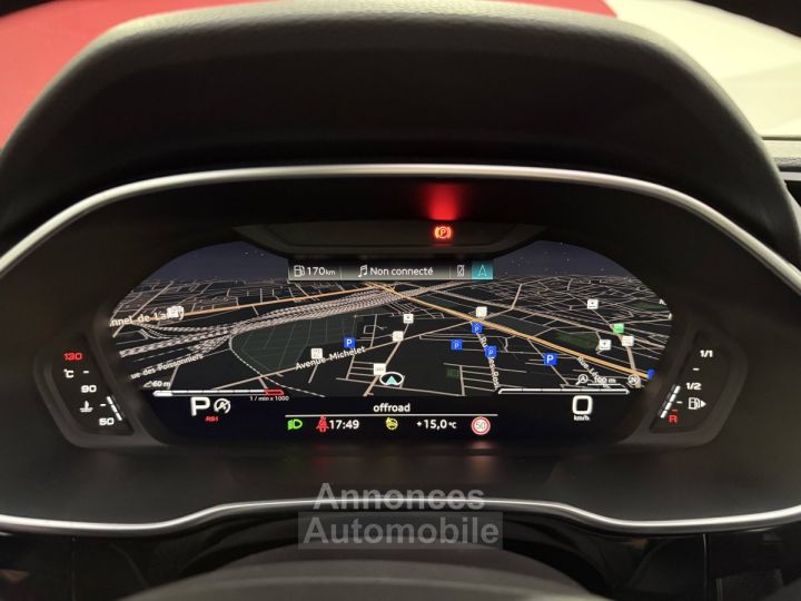 Audi RS Q3 25 TFSI 400 ch S tronic 7 - 33