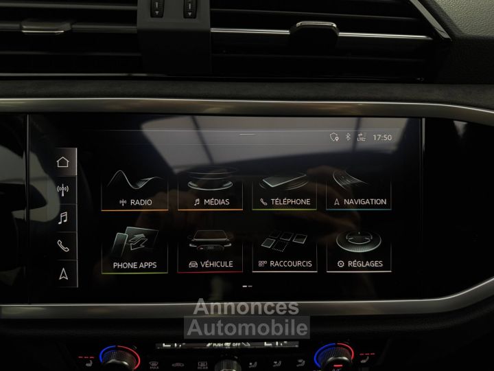 Audi RS Q3 25 TFSI 400 ch S tronic 7 - 35