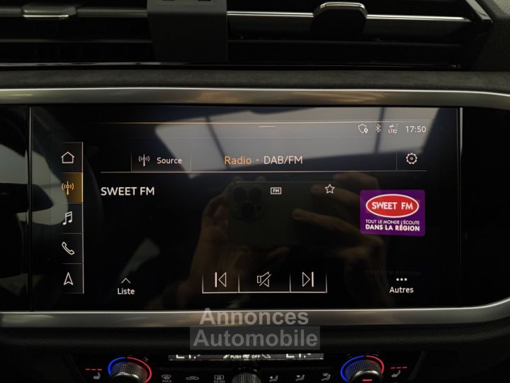 Audi RS Q3 25 TFSI 400 ch S tronic 7 - 36