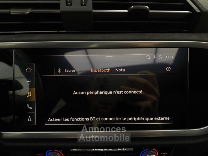 Audi RS Q3 25 TFSI 400 ch S tronic 7 - 37