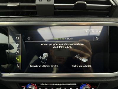 Audi RS Q3 25 TFSI 400 ch S tronic 7   - 38