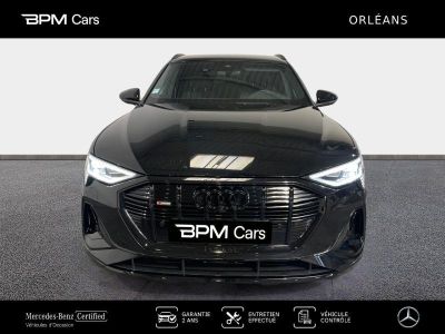 Audi e-tron Sportback 55 408ch S Line e-quattro   - 3