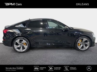Audi e-tron Sportback 55 408ch S Line e-quattro   - 5
