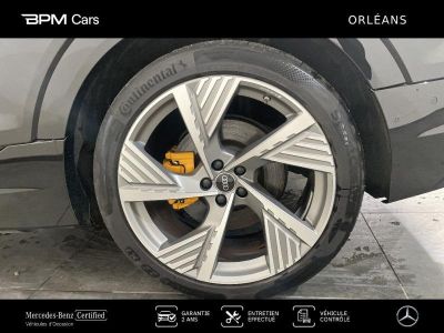 Audi e-tron Sportback 55 408ch S Line e-quattro   - 7