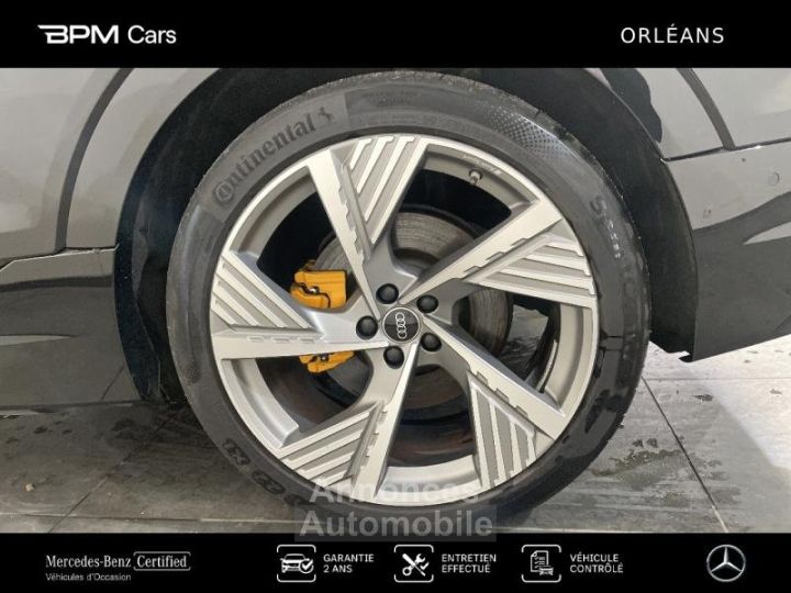 Audi e-tron Sportback 55 408ch S Line e-quattro - 7