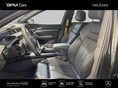 Audi e-tron Sportback 55 408ch S Line e-quattro   - 8