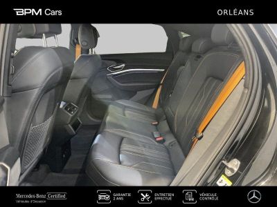 Audi e-tron Sportback 55 408ch S Line e-quattro   - 9